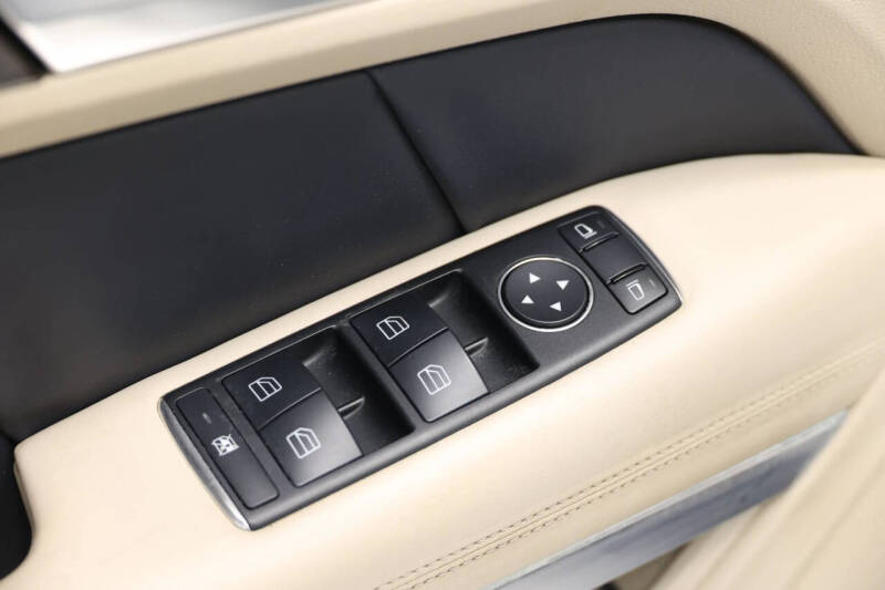 2014 Mercedes-Benz E-Class E 550