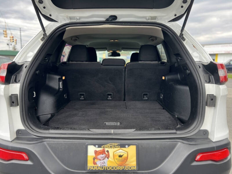 2014 Jeep Cherokee Latitude
