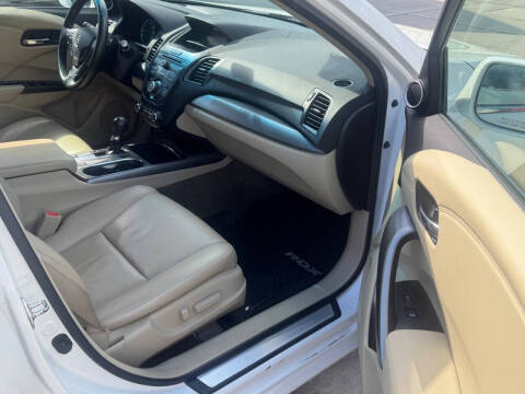 2013 Acura RDX