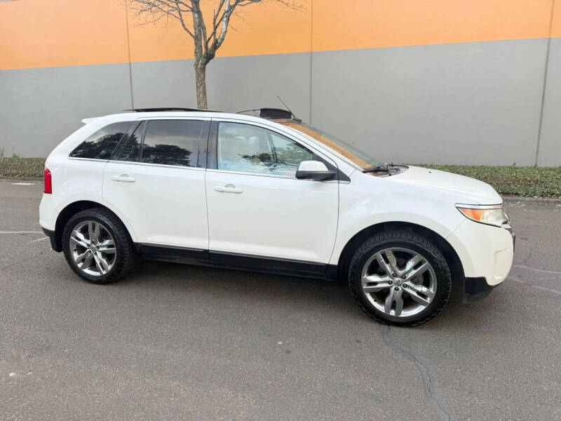 2011 Ford Edge Limited