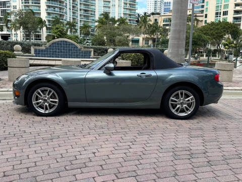 2013 Mazda MX-5 Miata Sport