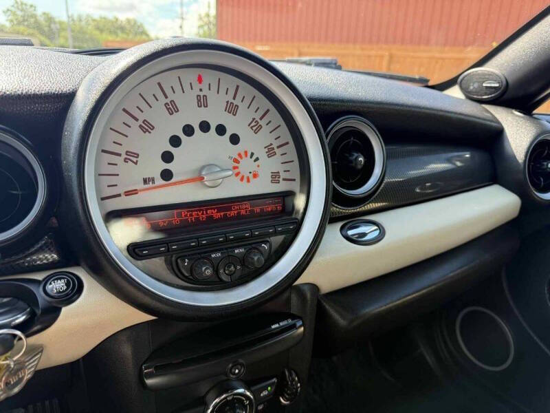 2012 MINI Cooper Coupe S