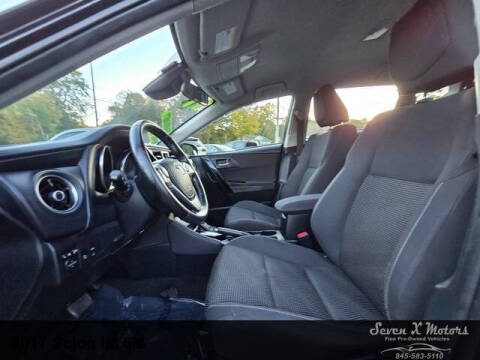 2017 Toyota Corolla iM