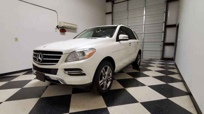 2013 Mercedes-Benz M-Class for sale at ATLANTA MOTORS in Suwanee GA