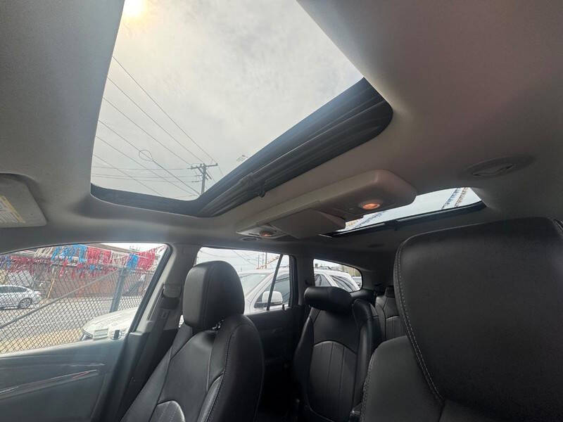2015 Buick Enclave Premium
