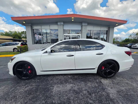 2014 Lexus LS 460
