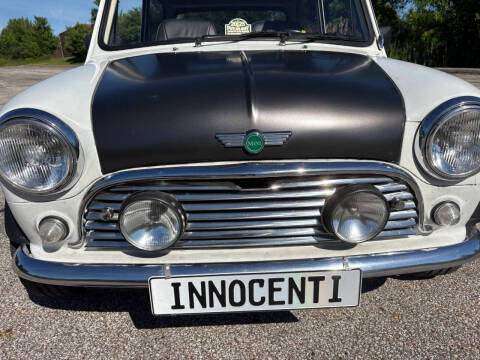 1971 MINI Mini Cooper Mark III