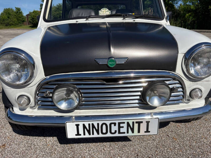 1971 MINI Mini Cooper Mark III