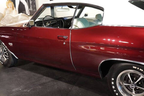 1970 Chevrolet Chevelle