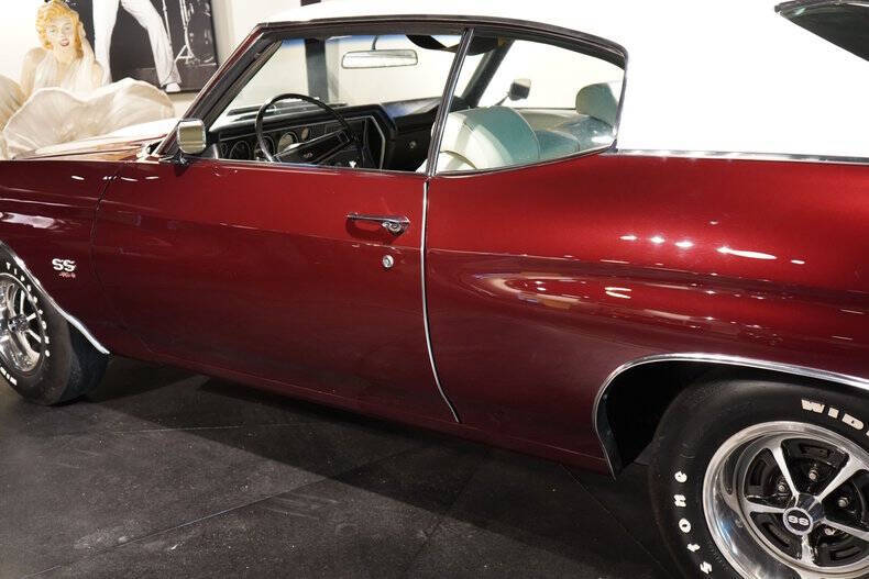 1970 Chevrolet Chevelle