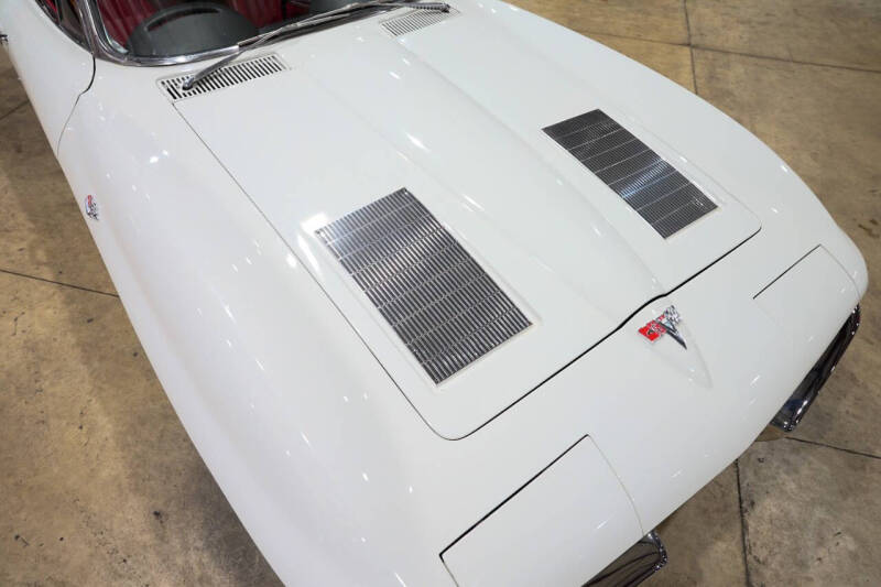 1963 Chevrolet Corvette