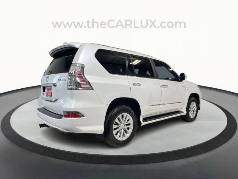 2015 Lexus GX 460
