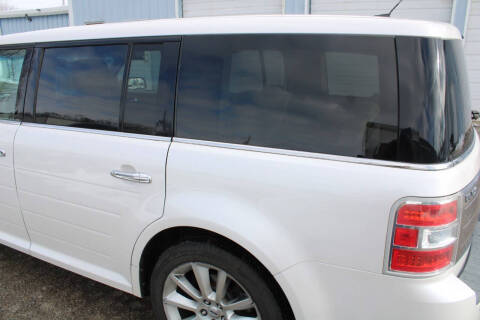 2010 Ford Flex Limited
