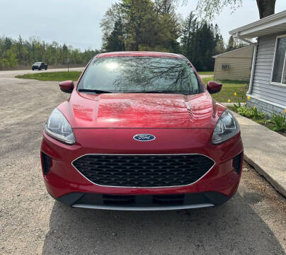 2020 Ford Escape SE