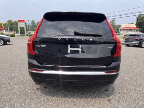 2024 Volvo XC90 B6 Ultimate Bright Theme 7P