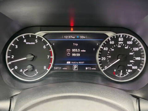 2022 Nissan Sentra SR