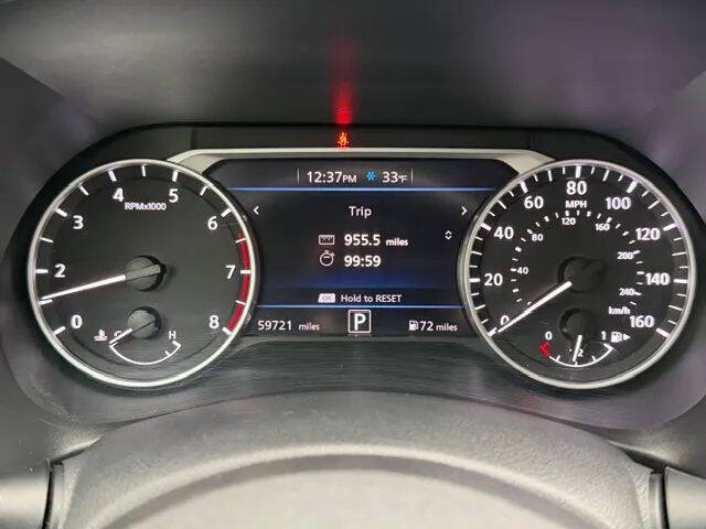 2022 Nissan Sentra SR