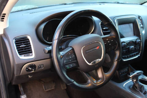 2018 Dodge Durango SXT