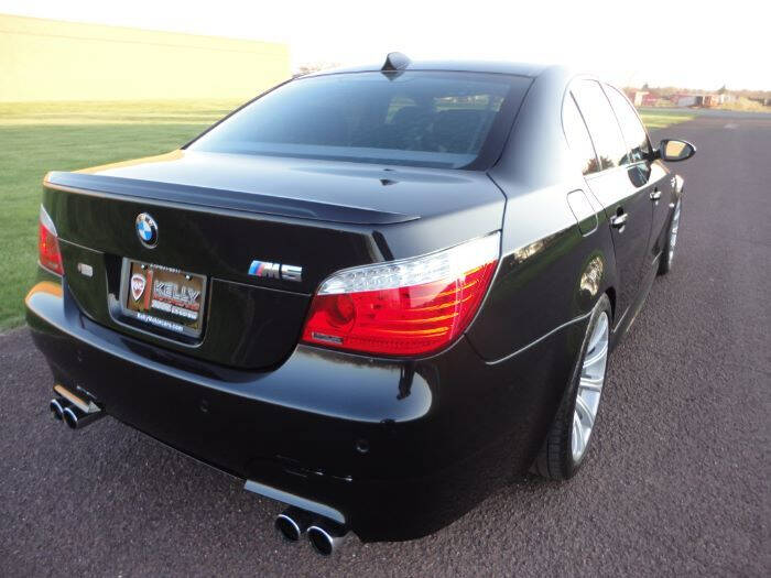 2008 BMW M5