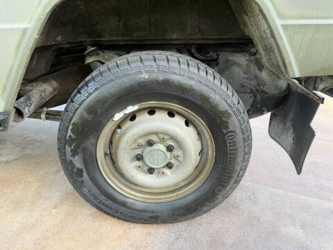 1993 Mercedes-Benz G-Class