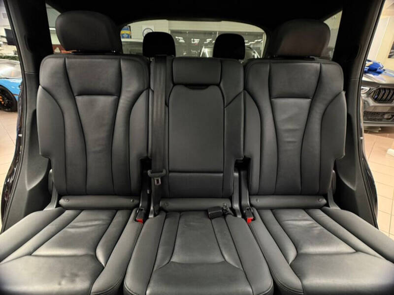 2021 Audi Q7 quattro Premium 45 TFSI