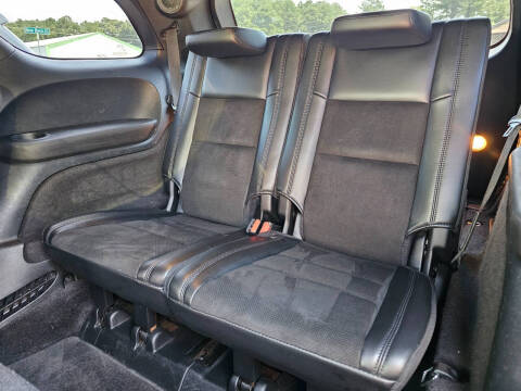 2019 Dodge Durango GT Plus