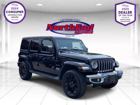 2022 Jeep Wrangler Unlimited