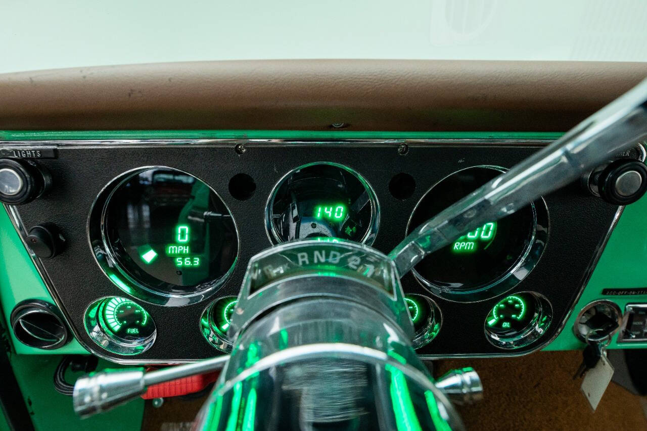 1969 Chevrolet C/K 10 Series 52