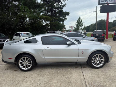 2010 Ford Mustang V6