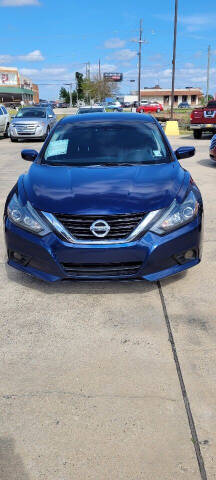2018 Nissan Altima for sale at Team Autoplex Auto Center in Houma LA