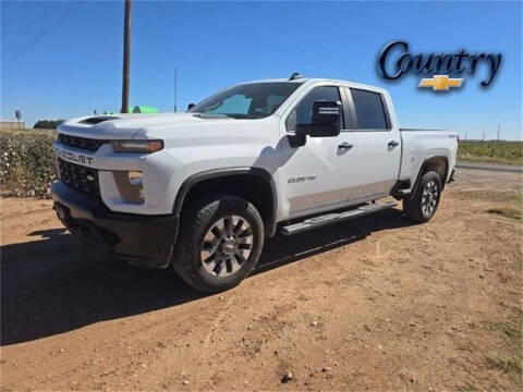 2023 Chevrolet Silverado 2500HD