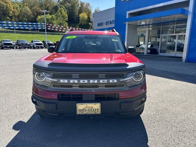 2021 Ford Bronco Sport for sale at Mid-State Pre-Owned in Beckley, WV