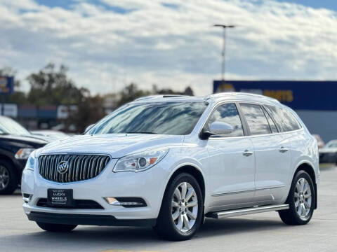 2016 Buick Enclave Premium