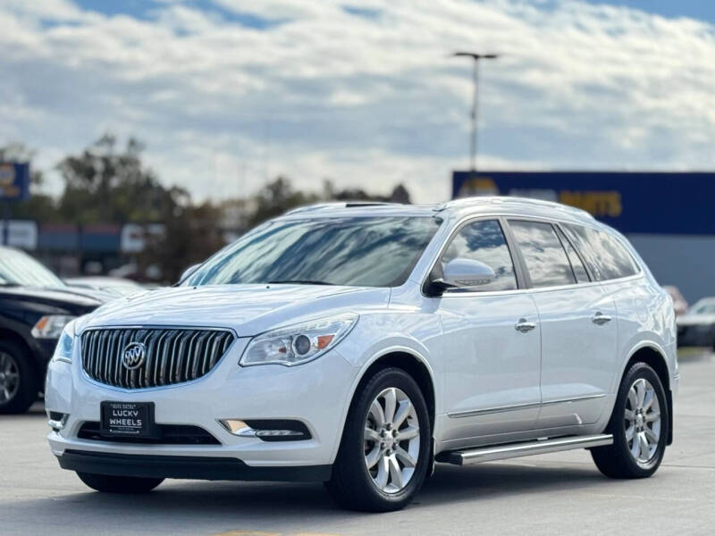2016 Buick Enclave Premium