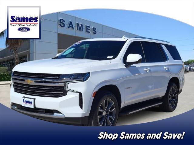 2021 Chevrolet Tahoe LT