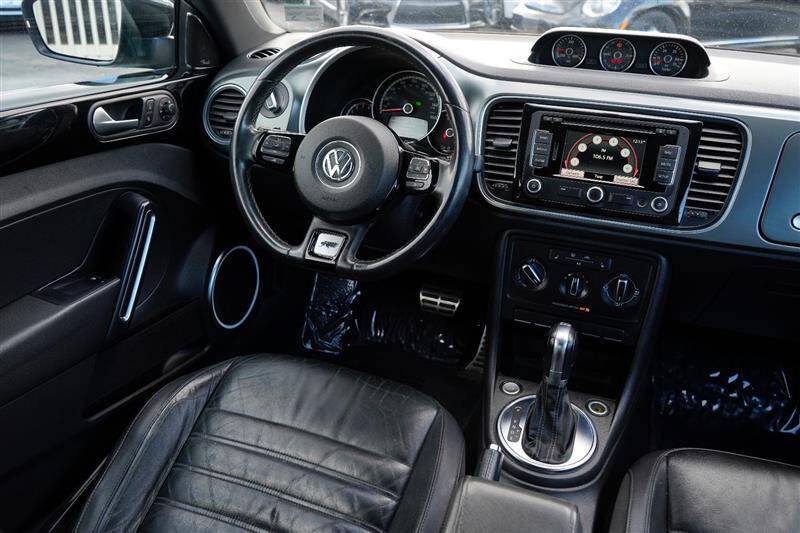 2014 Volkswagen Beetle