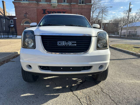 2008 GMC Yukon SLT