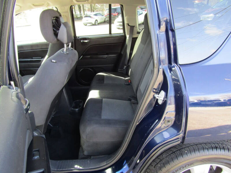 2016 Jeep Compass Sport