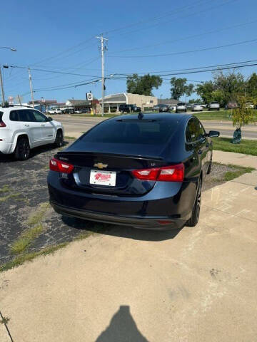 2017 Chevrolet Malibu LT