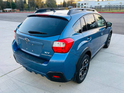 2014 Subaru XV Crosstrek 2.0i Premium