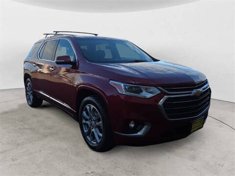 2018 Chevrolet Traverse Premier