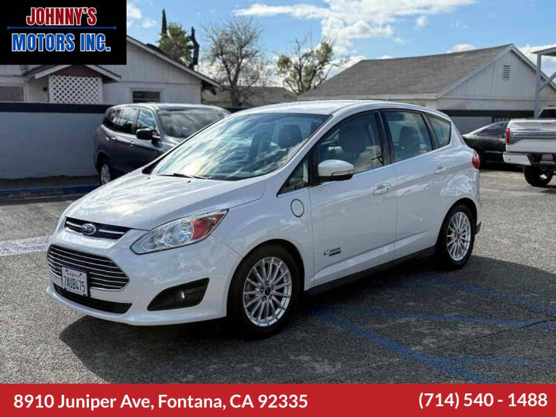 2013 Ford C-MAX Energi SEL