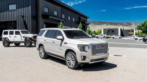 2021 GMC Yukon Denali