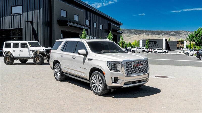 2021 GMC Yukon Denali