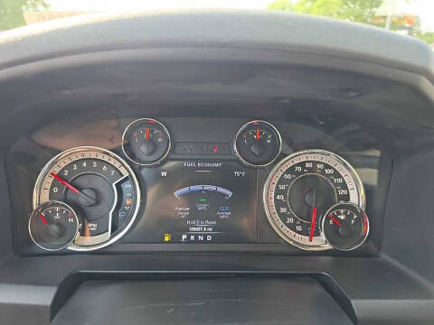 2017 RAM 1500
