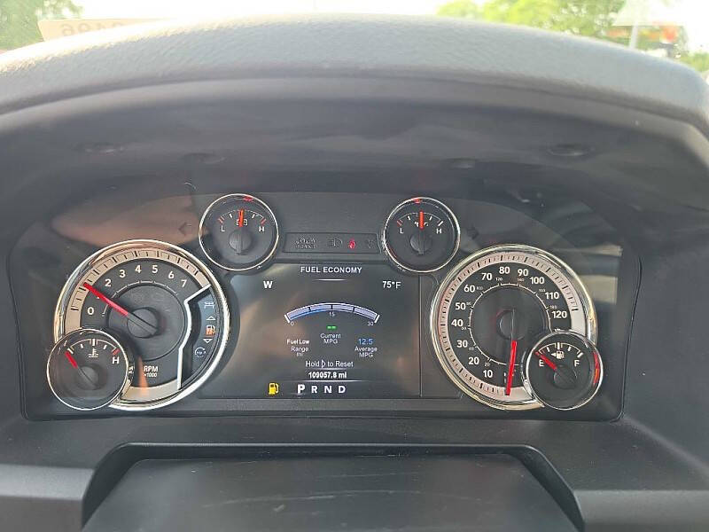 2017 RAM 1500