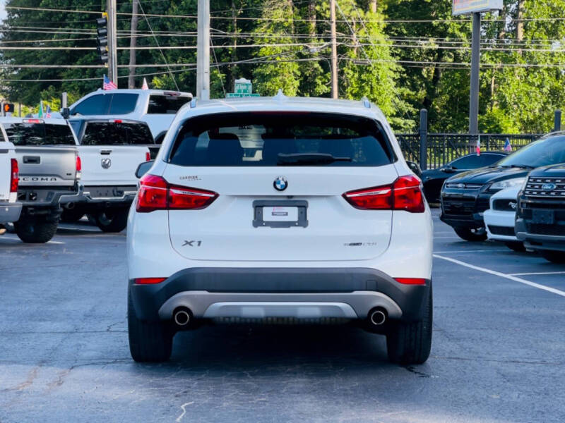 2018 BMW X1 sDrive28i