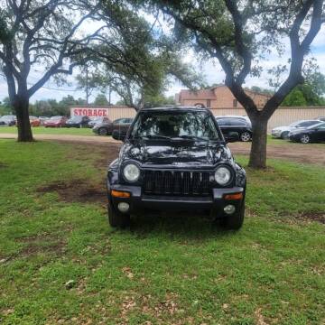 2004 Jeep Liberty for sale at Austin Auto Emporium, LLC. in Austin TX