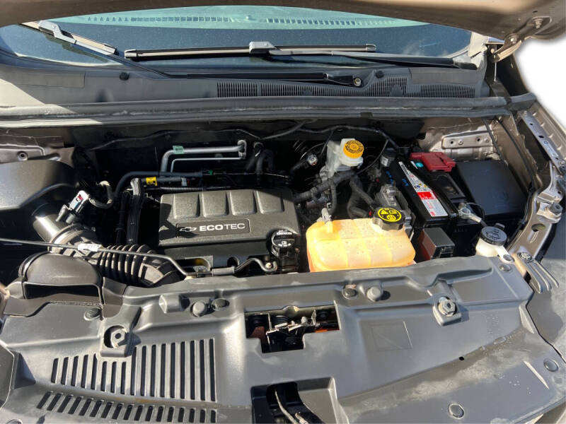 2018 Chevrolet Trax LS