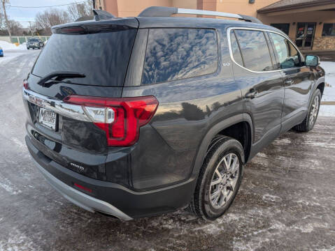 2020 GMC Acadia SLT
